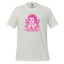 The Rapture Already Happened — Sarcastic Angel Tee Silver