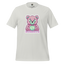 Gobshite Bear Shirt Silver