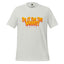 Do It for the Whimsy Tee — Dark Humor Graphic Shirt Silver