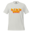 Do It for the Whimsy Tee — Dark Humor Graphic Shirt Silver