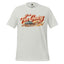 It's a Free Country Shirt Silver