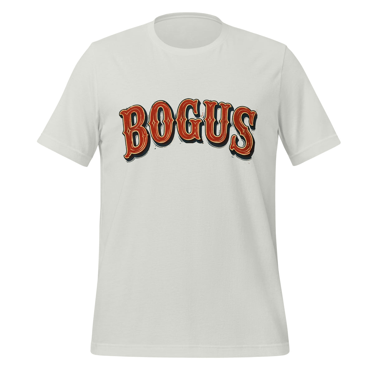 GenX Slang Bogue Graphic Tee - tshirt - MindPop Threads - Silver - 2XL - 2190051_4150