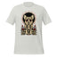 Sugar Skull Corg Graphic Tee - tshirt - MPopTop - Silver - 2XL - 5489253_4150
