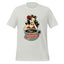 Perk Up Buttercup Shirt in Silver