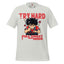 Anime Tryhard gamer shirt in Silver