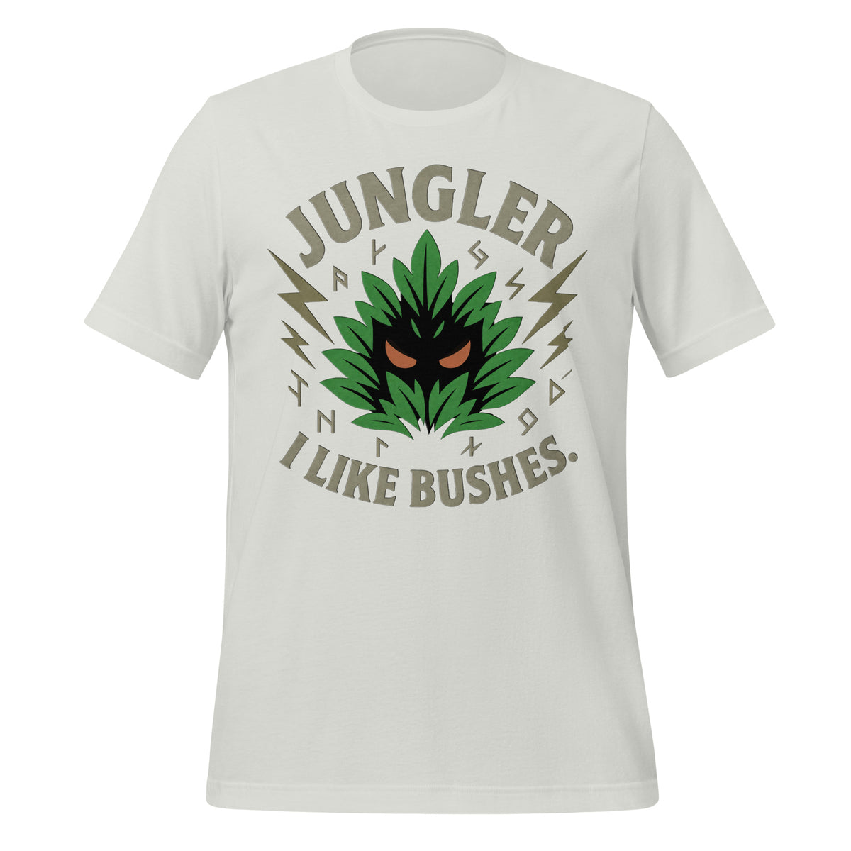 Jungler Position Gamer Tee