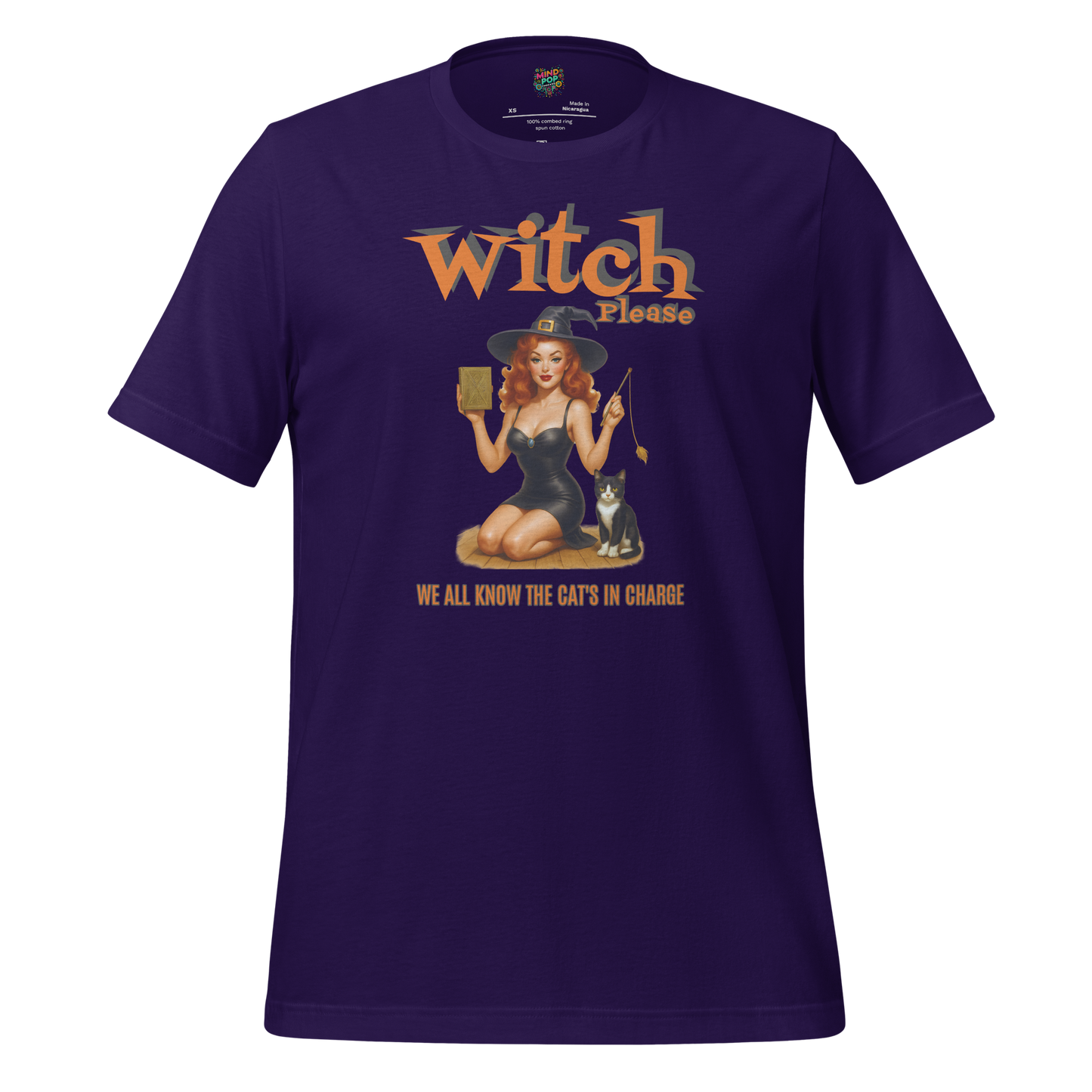 Witch Please Shirt  T-Shirt
