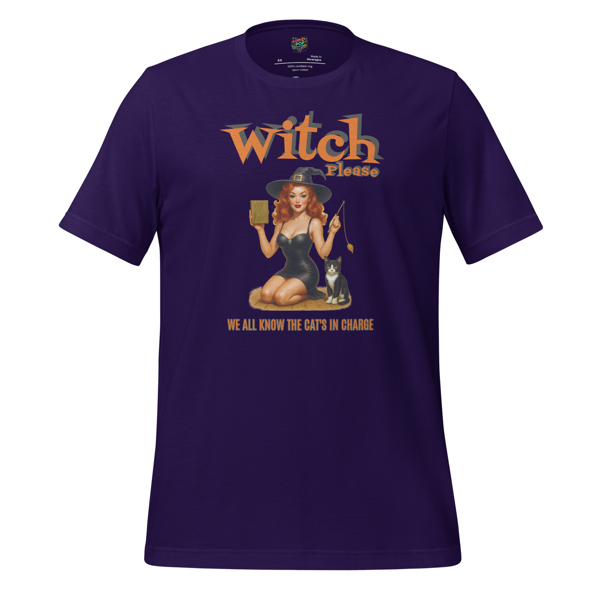 Witch Please Shirt  T-Shirt