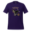 My Favorite Yoga Pose is Three-Legged Dog Shirt Team Purple