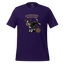 My Favorite Yoga Pose is Three-Legged Dog Shirt Team Purple