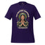 The Rapture Happened Shirt Team Purple