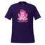 The Rapture Already Happened — Sarcastic Angel Tee Team Purple