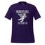Heaven’s Full Let’s Get Lit — Party Angel Tee Team Purple