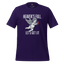 Heaven’s Full Let’s Get Lit — Party Angel Tee Team Purple