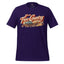 It's a Free Country Shirt Team Purple