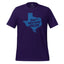 Don’t Mess With Tacos Shirt – Texas State Motto Food Graphic Team Purple