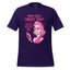 How Can I Trust You Shirt – Retro Sarcastic Graphic Tee Team Purple