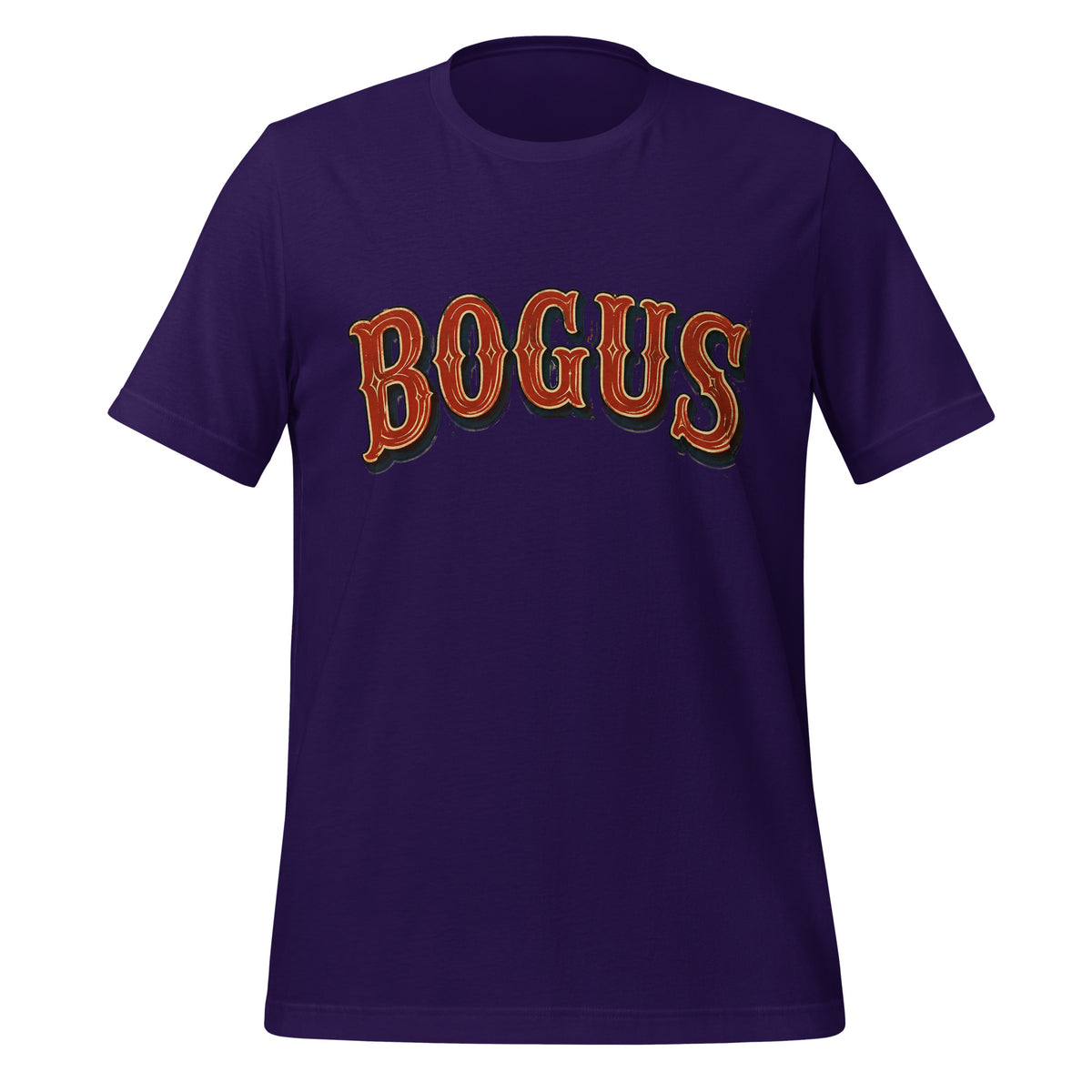 GenX Slang Bogue Graphic Tee - tshirt - MindPop Threads - Team Purple - 4XL - 2190051_21457