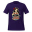 Perk Up Buttercup Shirt in Team Purple