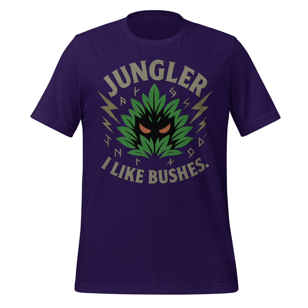 Jungler Position Gamer Tee