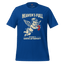 Heaven’s Full Shirt Earth’s Afterparty True Royal