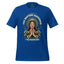 The Rapture Happened Shirt True Royal