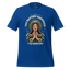 The Rapture Happened Shirt True Royal