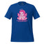 The Rapture Already Happened — Sarcastic Angel Tee True Royal