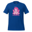 The Rapture Already Happened — Sarcastic Angel Tee True Royal