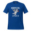 Heaven’s Full Let’s Get Lit — Party Angel Tee True Royal
