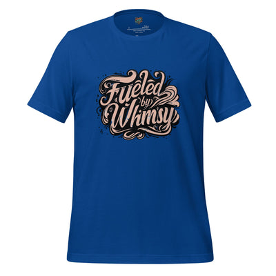 Fueled by Whimsy Shirt True Royal