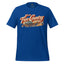 It's a Free Country Shirt True Royal