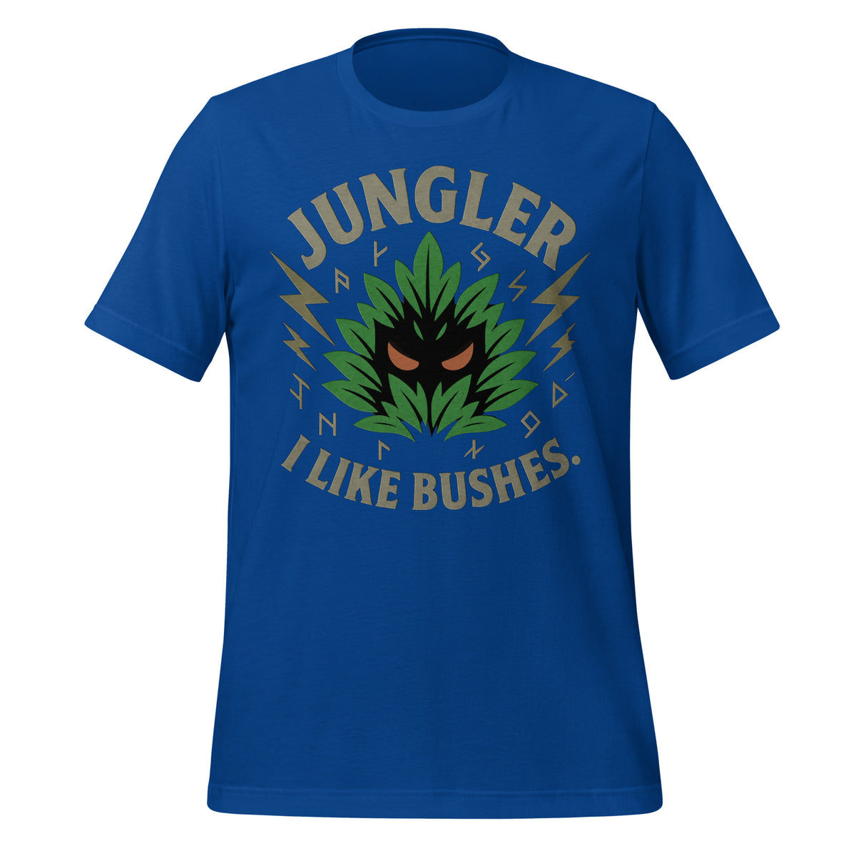 Jungler Position Gamer Tee