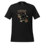 My Favorite Yoga Pose is Three-Legged Dog Shirt Vintage Black