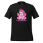 The Rapture Already Happened — Sarcastic Angel Tee Vintage Black
