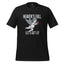 Heaven’s Full Let’s Get Lit — Party Angel Tee Vintage Black