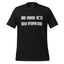 I’m Here for the Great Ass — Funny Gym Shirt Vintage Black