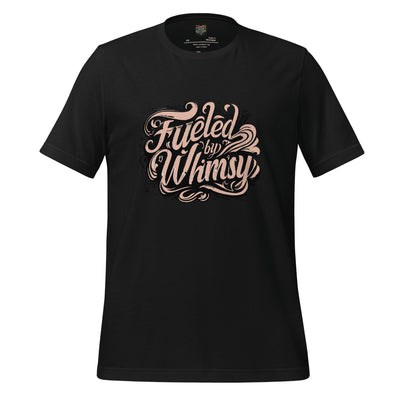 Fueled by Whimsy Shirt Vintage Black