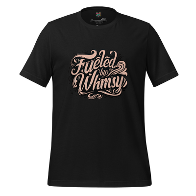 Fueled by Whimsy Shirt Vintage Black