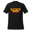 Do It for the Whimsy Tee — Dark Humor Graphic Shirt Vintage Black