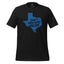 Don’t Mess With Tacos Shirt – Texas State Motto Food Graphic Vintage Black