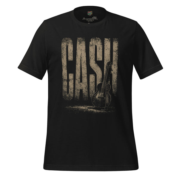 Vintage Cash Outlaw Shirt - tshirt - MPopTop - 2XL - 9884791_21598