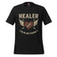 Biker Style Arcane HEALER postion video game shirt Game Over Gear