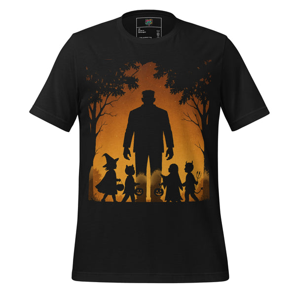 All Hallows Eve Activities Shirt - tshirt - MindPop Threads - Vintage Black - 2XL - 2808645_21598