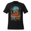 Dark Romance Graphic Tee in Vintage Black