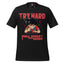Anime Tryhard gamer shirt in Team Purple