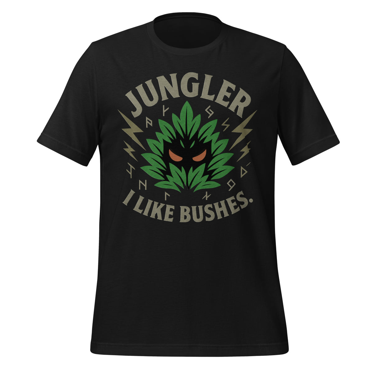 Jungler Position Gamer Tee