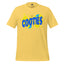 Cooties Retro Graphic Shirt Yellow