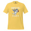 Heaven’s Full Let’s Get Lit — Party Angel Tee Yellow