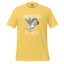 Heaven’s Full Let’s Get Lit — Party Angel Tee Yellow